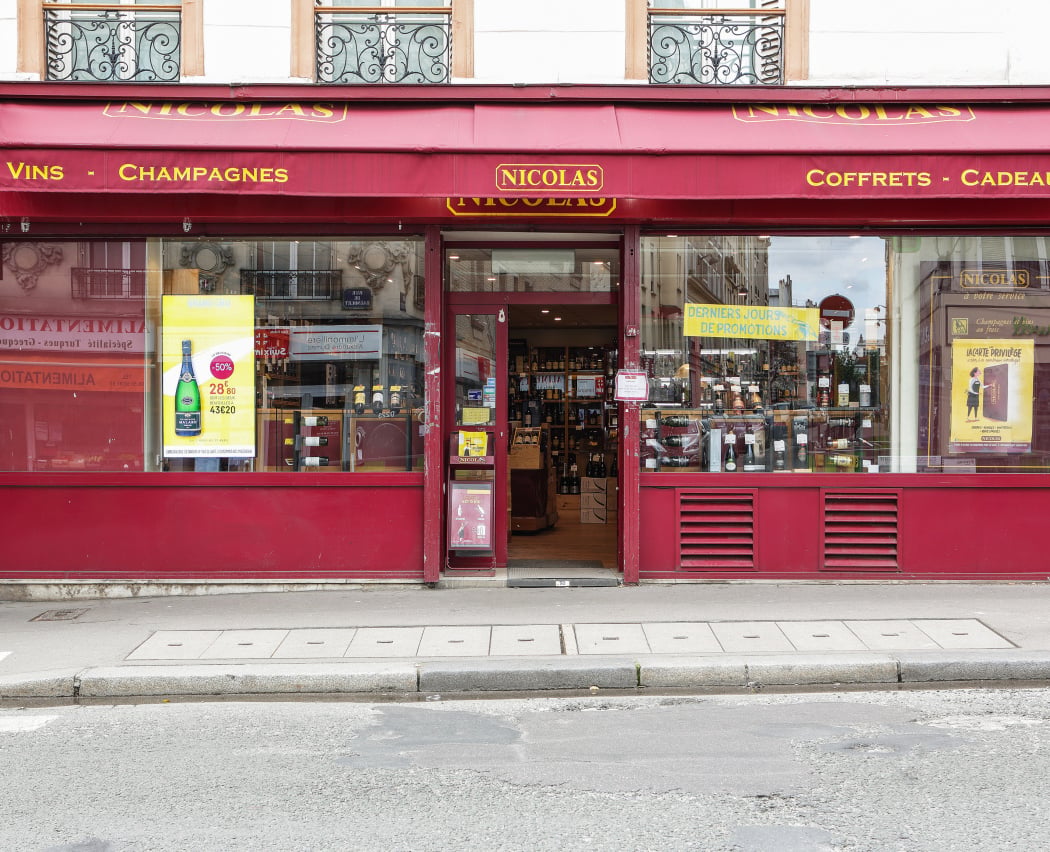Nicolas Rue de Bagnolet 2
